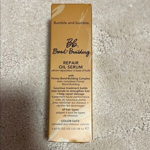 Bumble and bumble Honey Bond-Building Repair Oil Serum